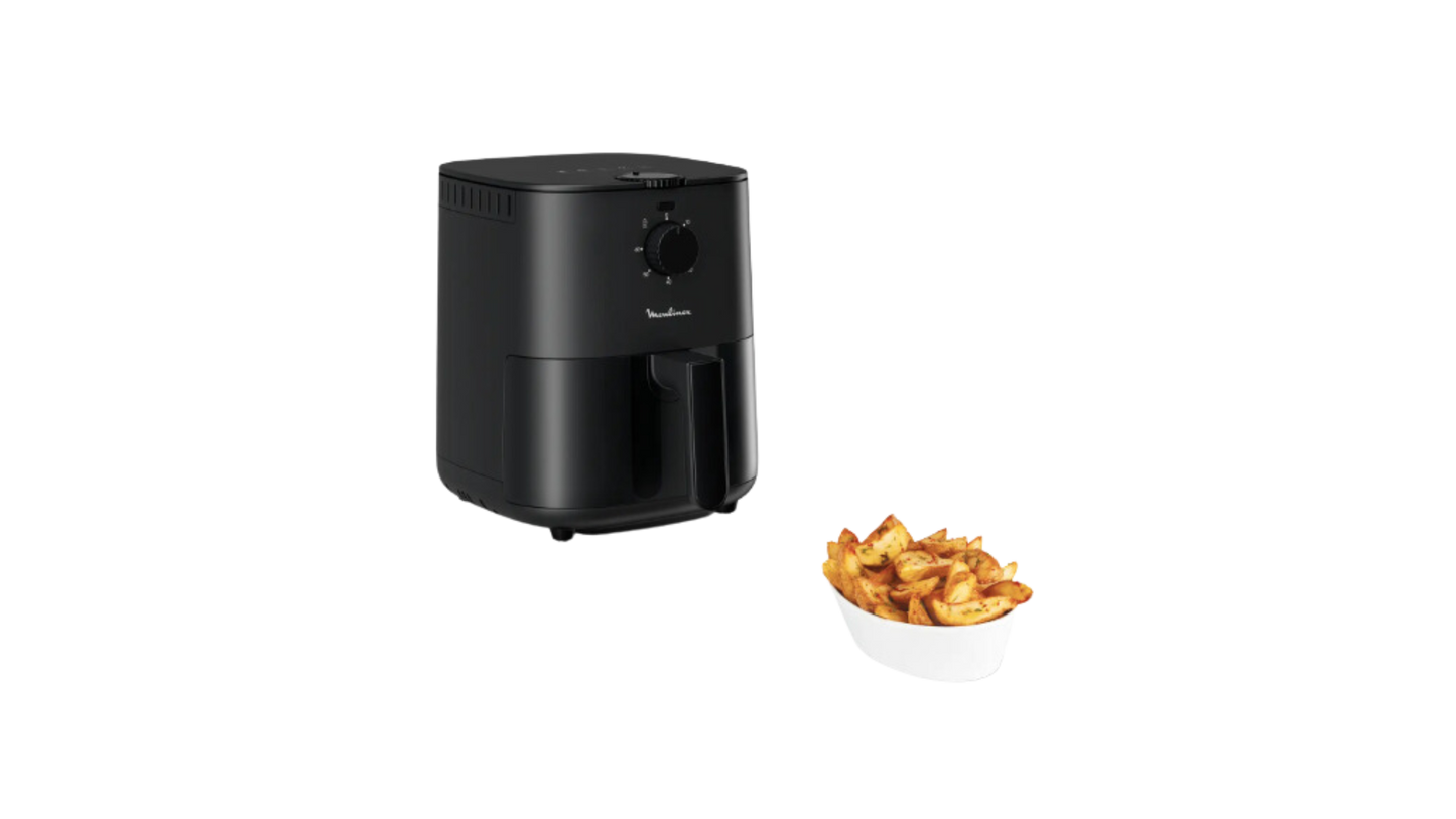 MOULINEX Friteuse sans huile easy fry essential Air Fryer